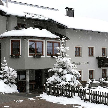 Ferienhof Rindler Schlaiten Zewnętrze zdjęcie
