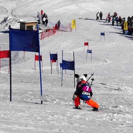 Ferienhof Rindler Schlaiten Zewnętrze zdjęcie