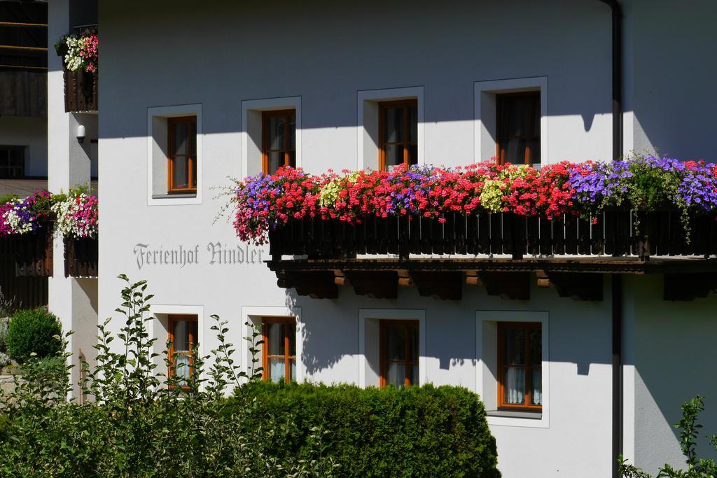 Ferienhof Rindler Schlaiten Zewnętrze zdjęcie
